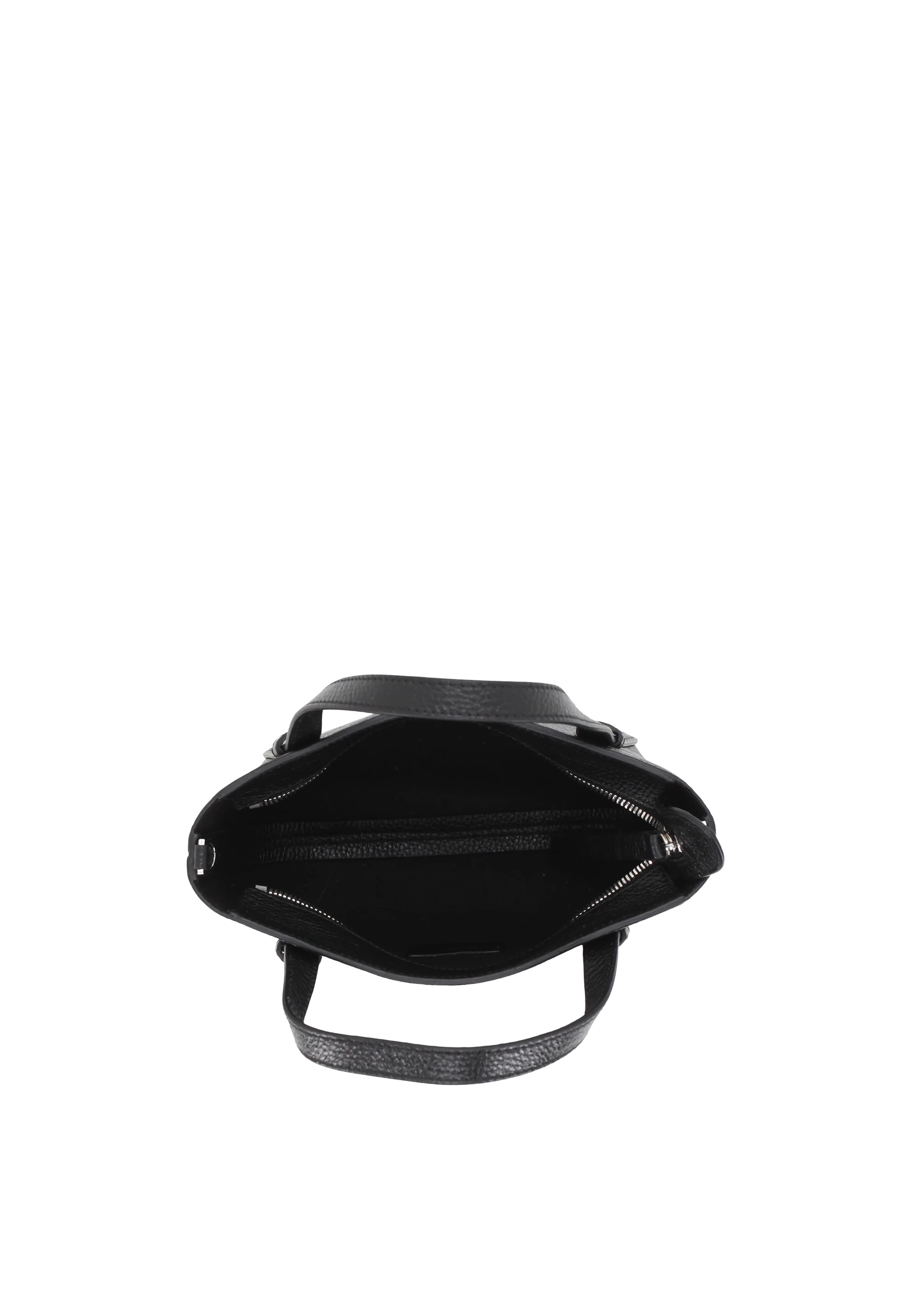 Handbag COSMO mini Leather Shimmer Standard