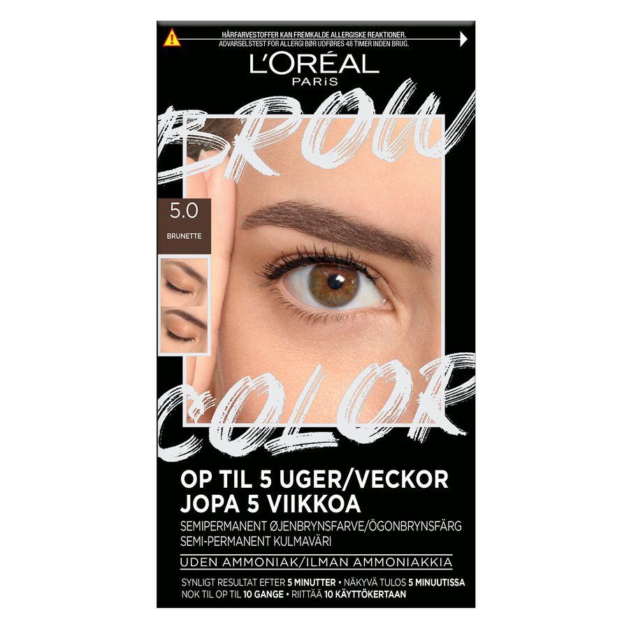 Brow Color Kit