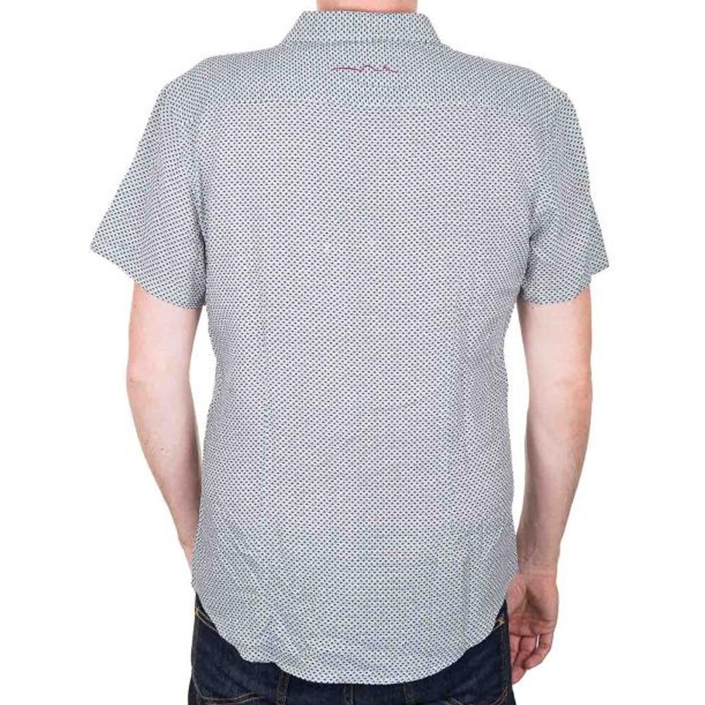 Teddy Smith Chemisette Marine Homme Teddy Smith C-logan