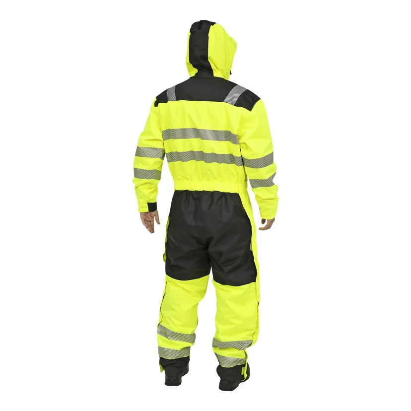 Varmfôret kjeledress XXL