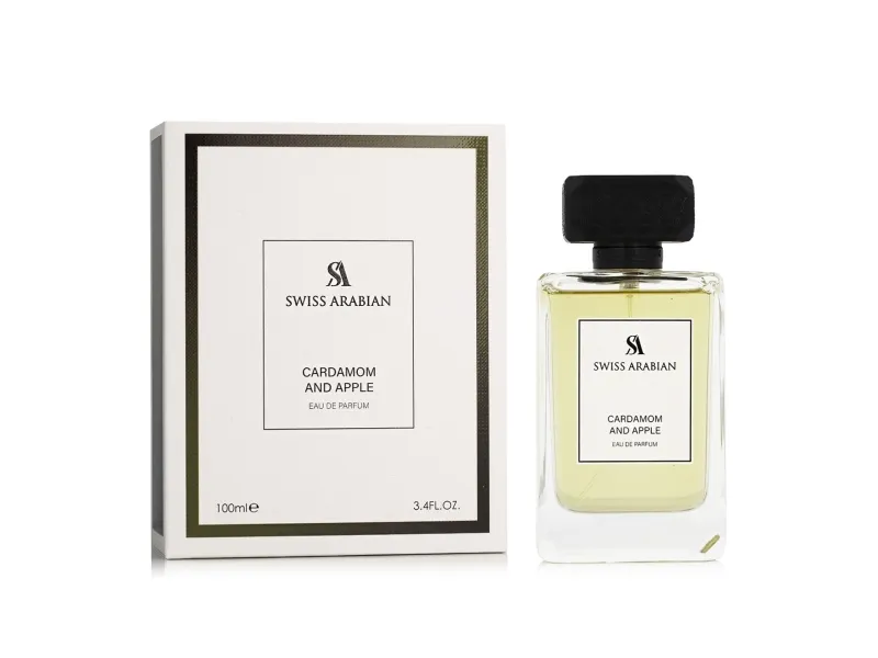Swiss Arabian Cardamom and Apple EDP M 100 ml