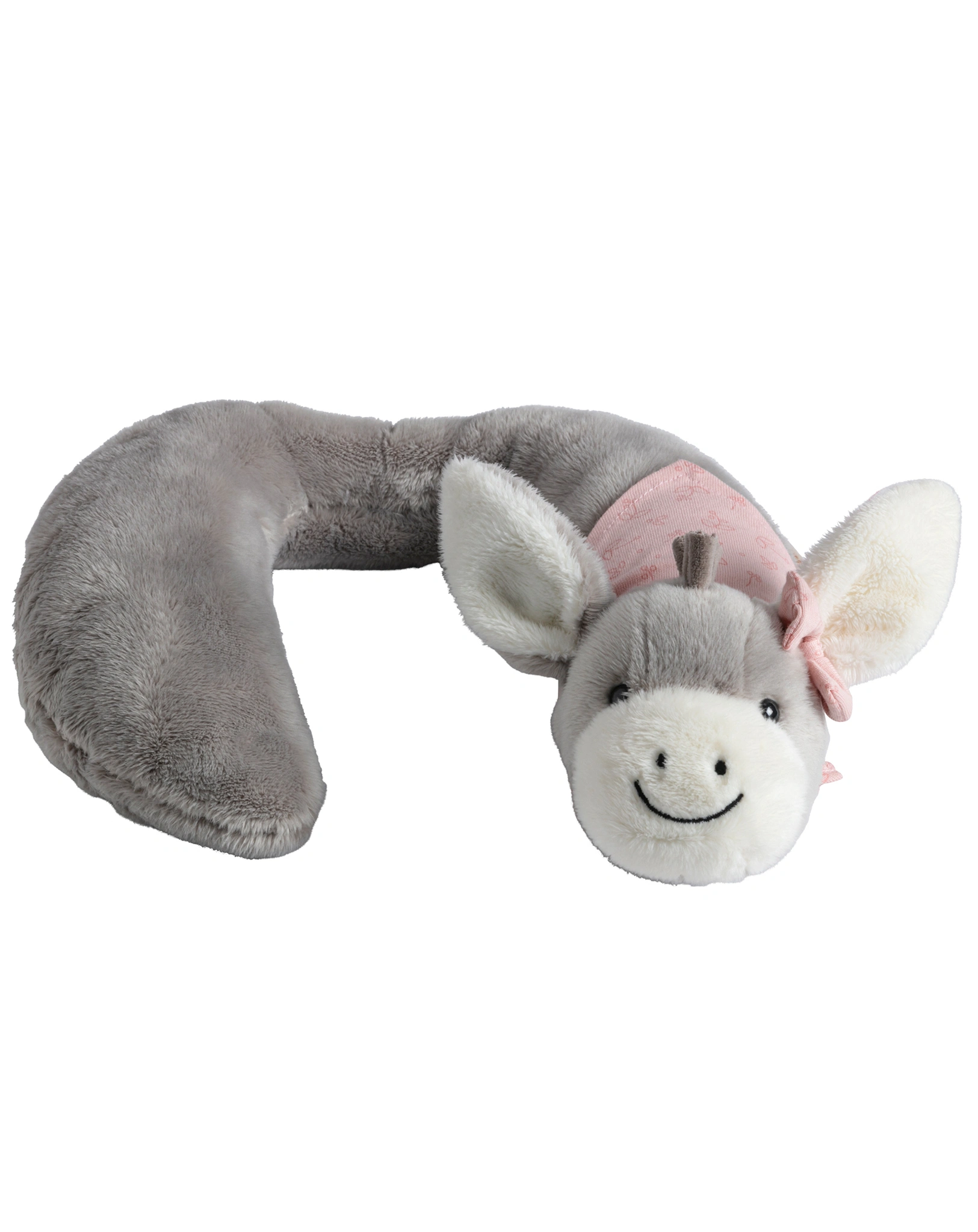 Nackenkissen EMMI GIRL in grau