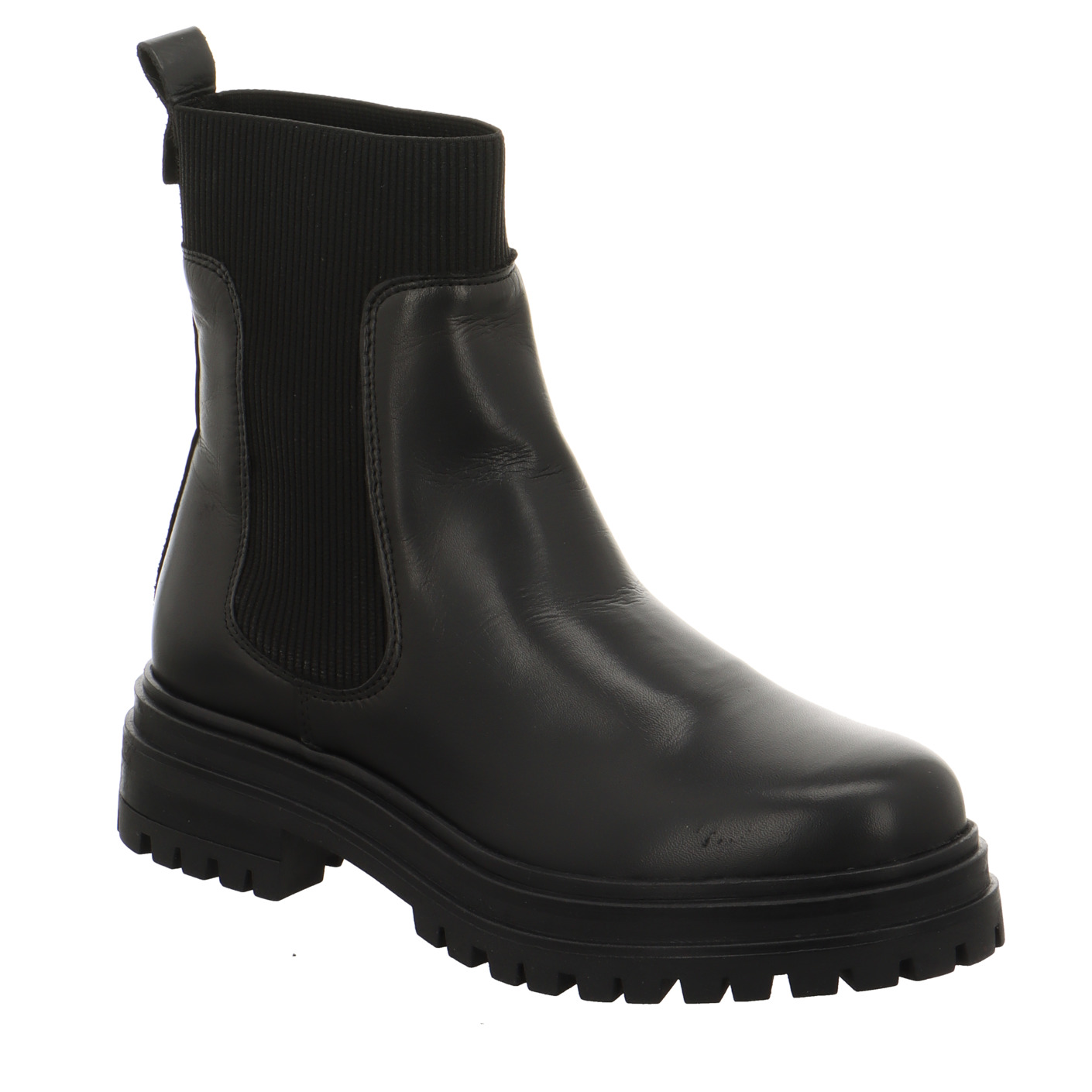 Chelseaboot schwarz