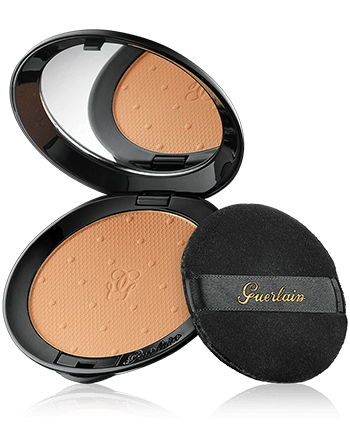 Guerlain Les Voilettes Classic Poudre Compacte Transparente 04 Doré 6,5g