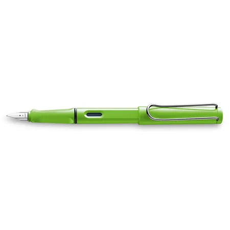 LAMY Füller safari green Linkshänder