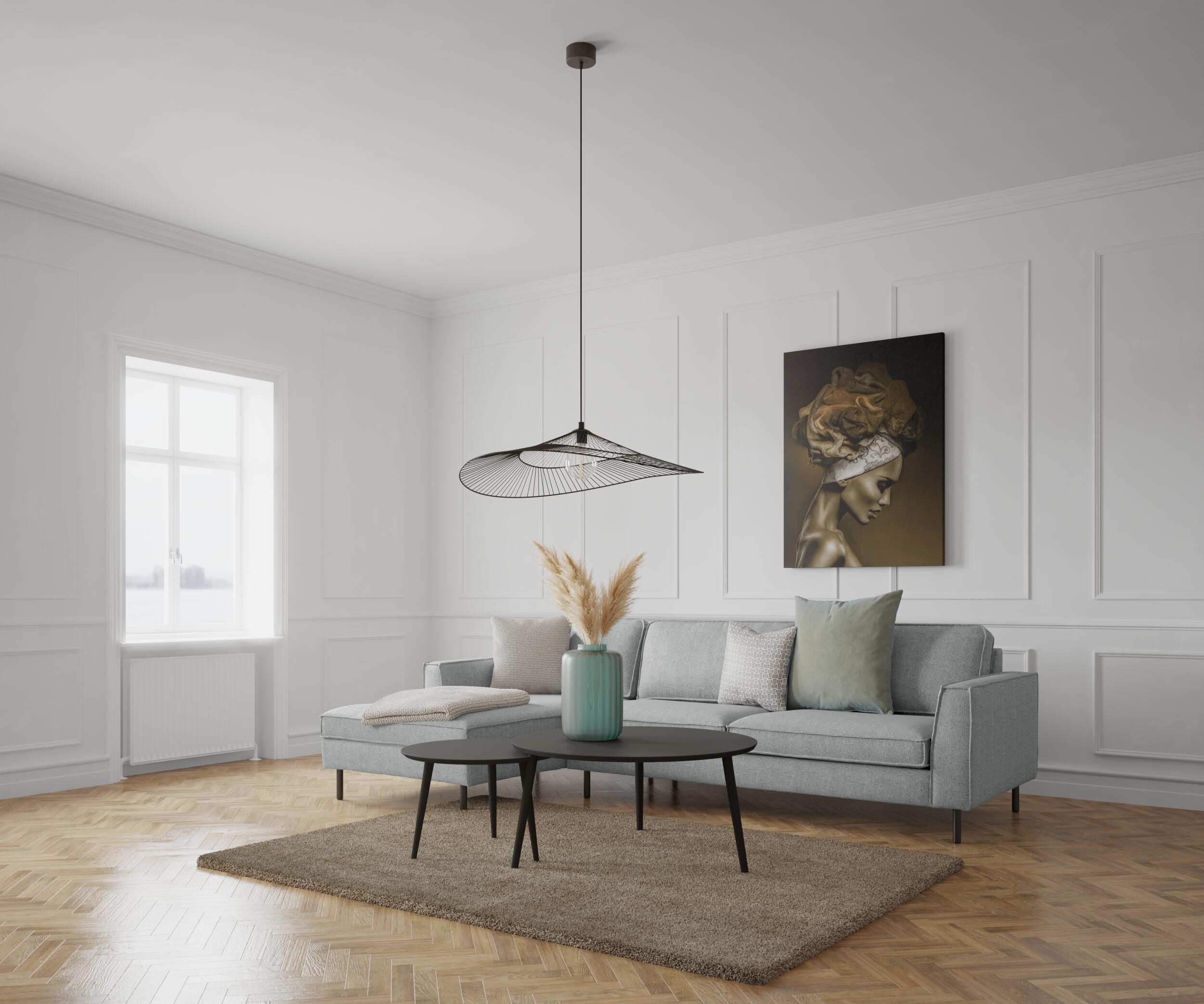 Scott venstrevendt sofa med chaiselong
