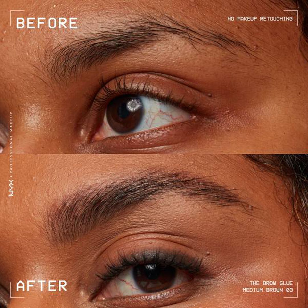 NYX Professional Makeup Brow Glue The Brow Glue - Gel de Sobrancelhas