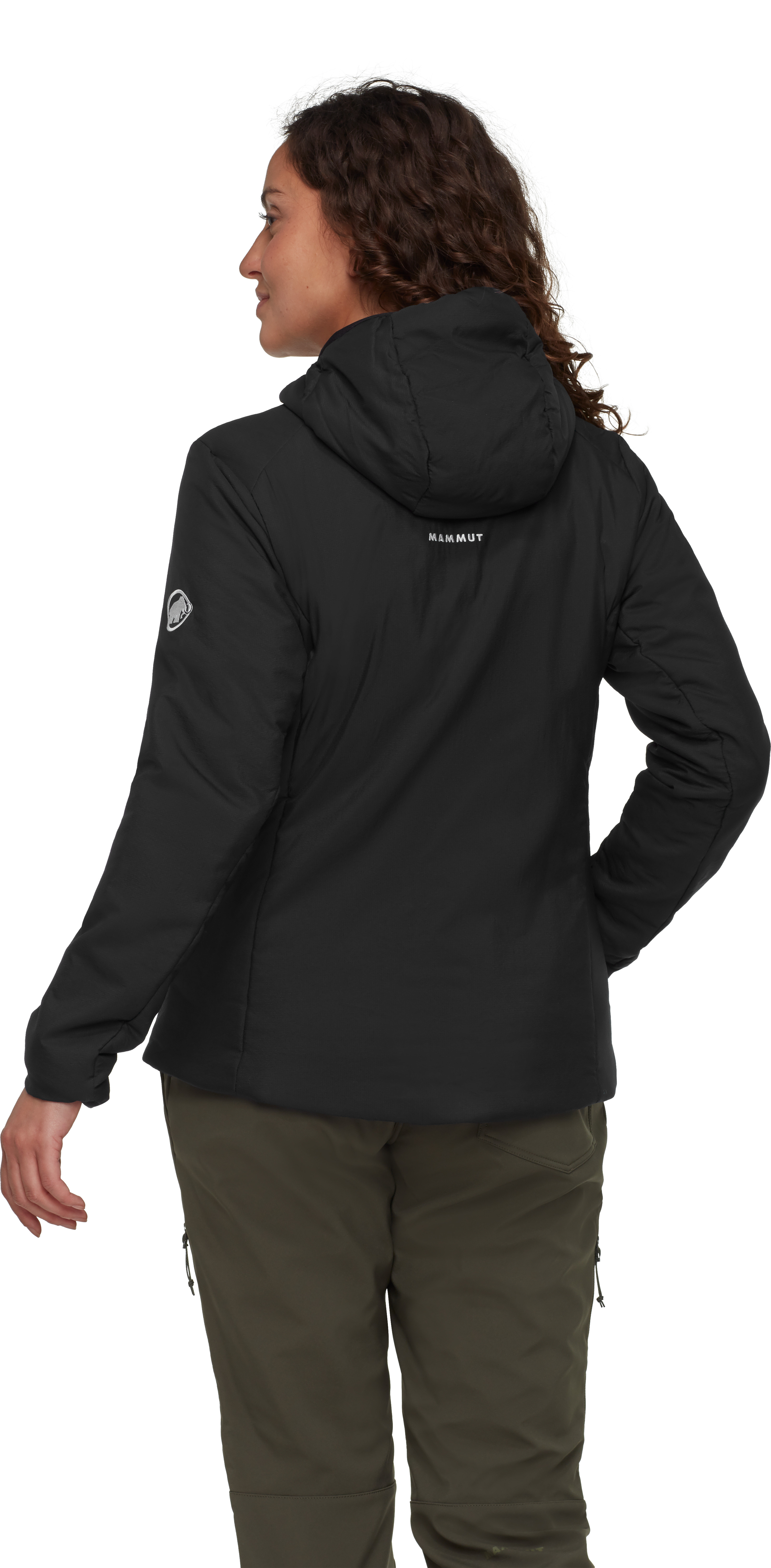 Rime IN Hooded Jacket Women