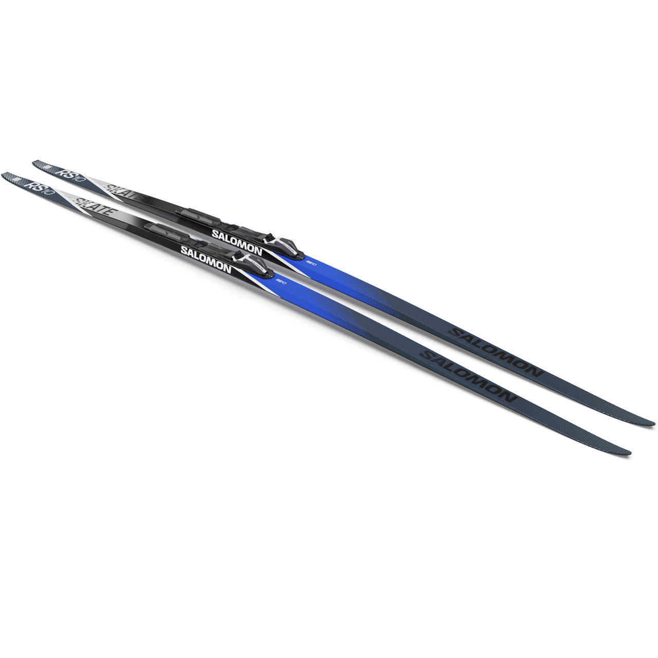 Salomon RS 10 X-Stiff (2024/25) - Set incl. Shift Skate Bdg | Salomon Langlaufski | Salomon Skier | Salomon | S | MARKEN | XSPO