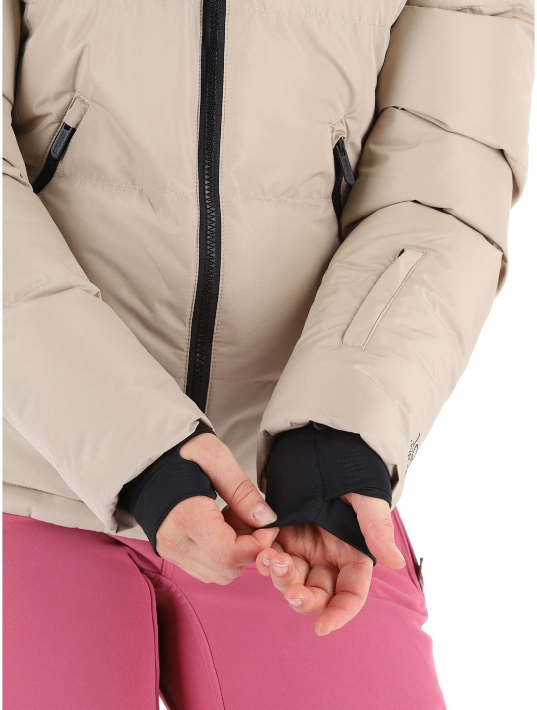 PRTLUCID ski-jas dames