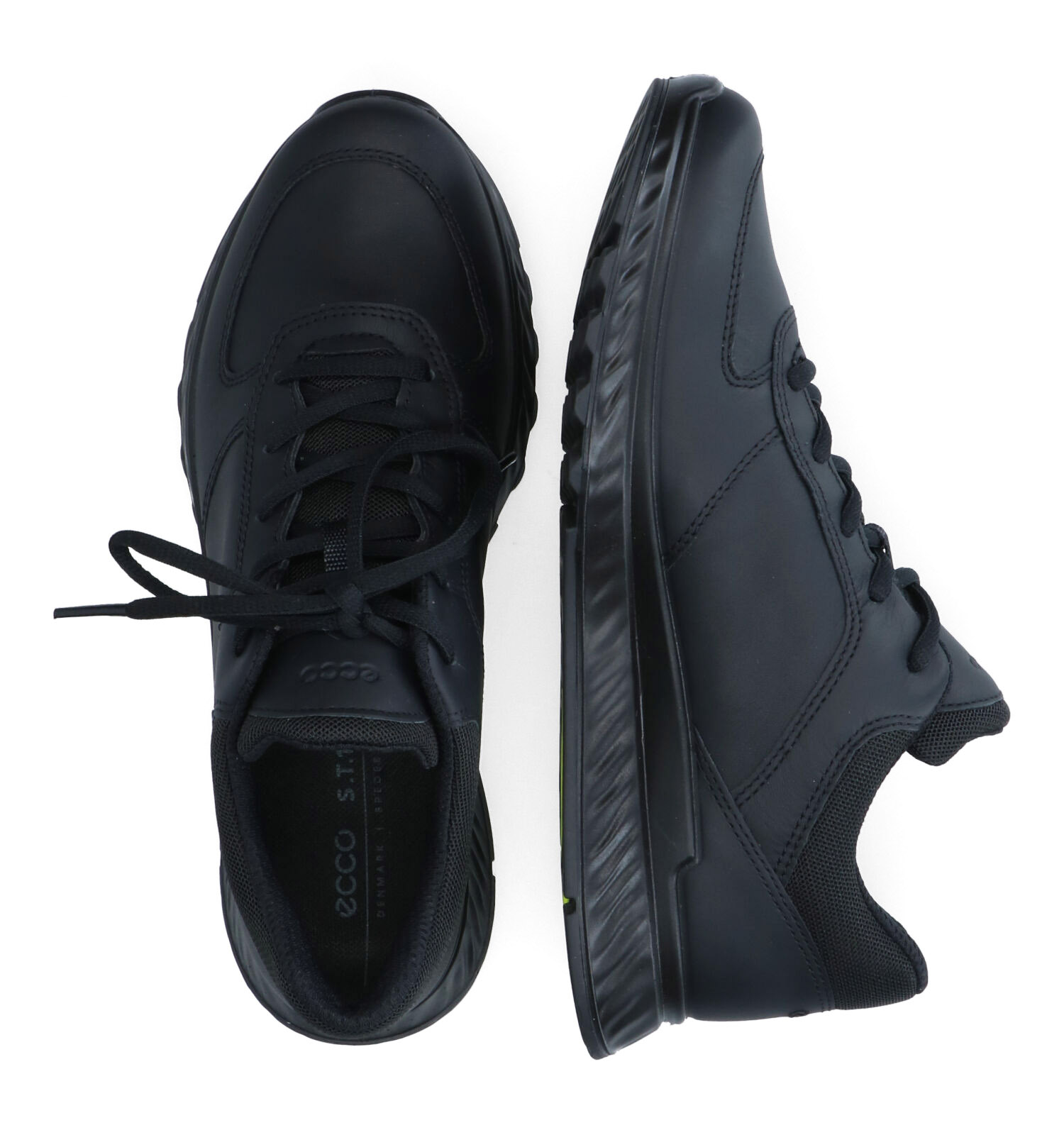 Comfortschoenen zwart