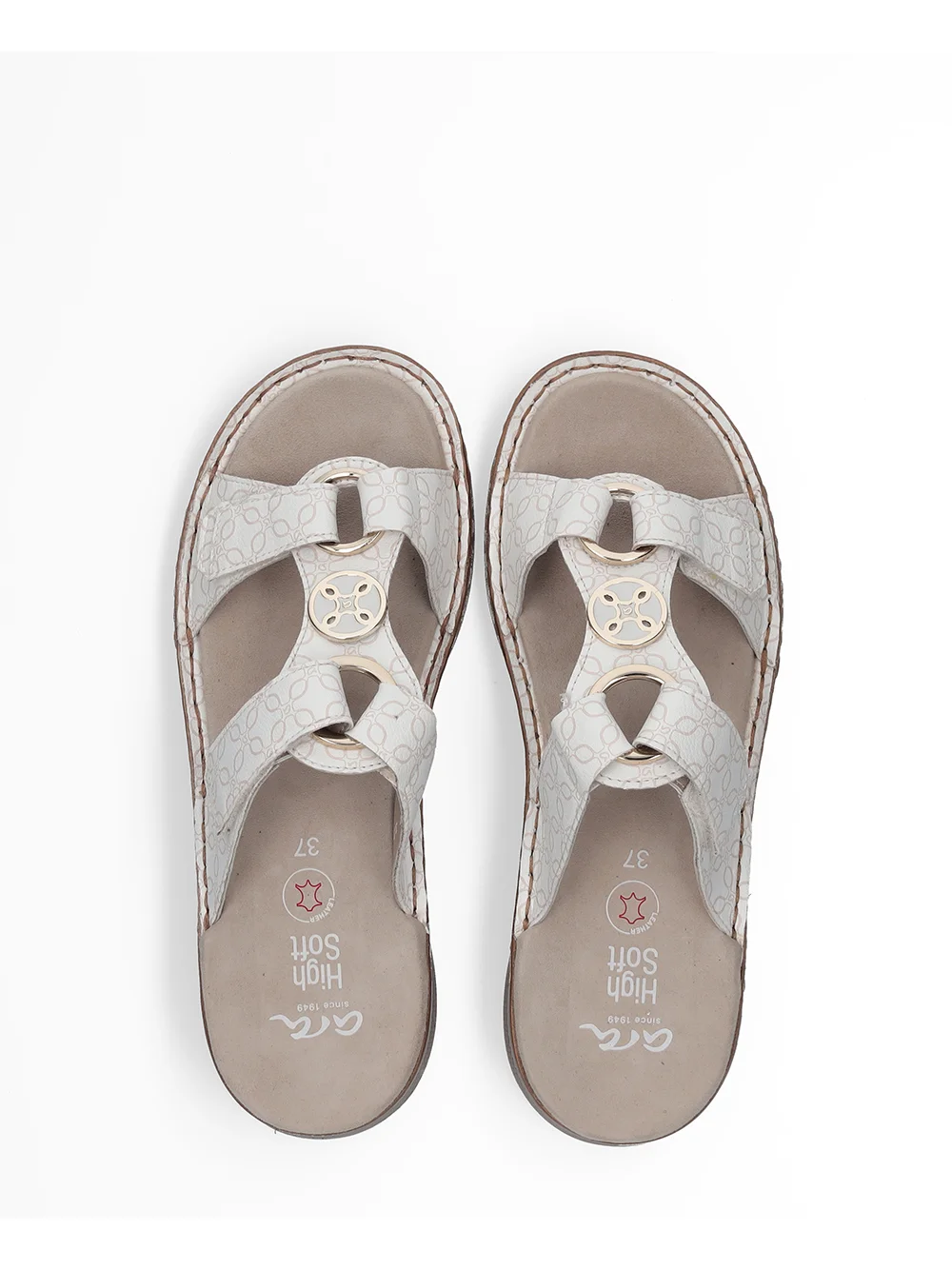 Sandalette Hawaii sand