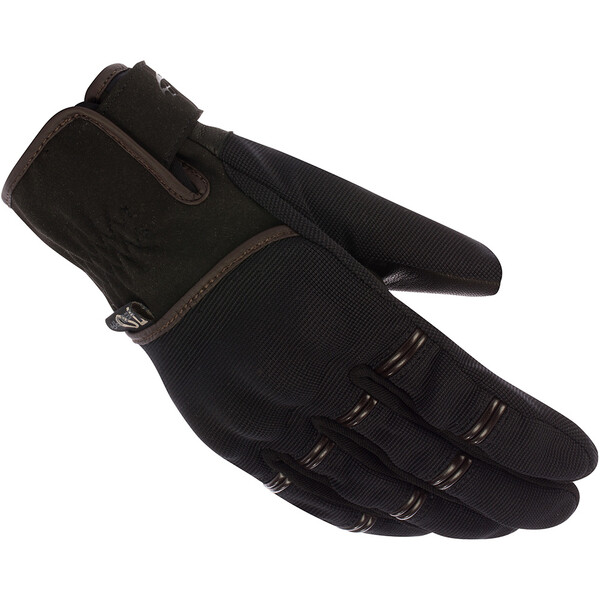 Segura - Gants Maverick Noir / Marron