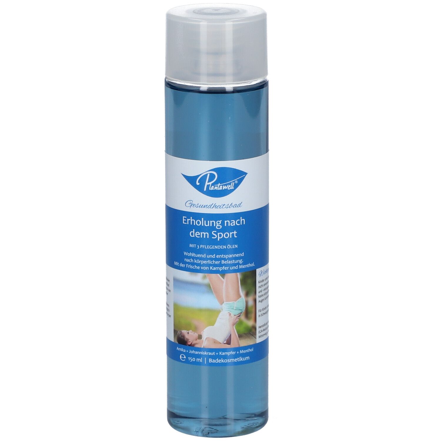 Plantawell® Erholung nach dem Sport