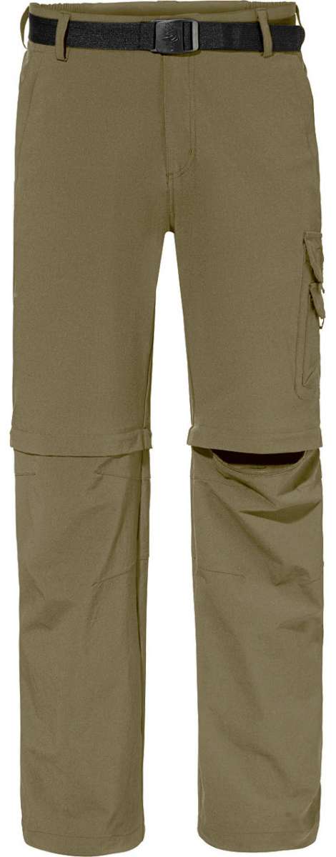 Mountain Guide Frank III Herren Zipphose