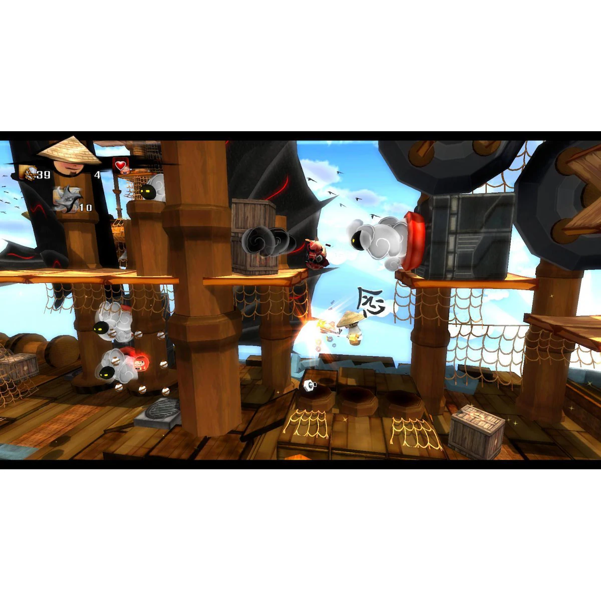 Wooden Sen SeY - PC Windows,Mac OSX,Linux