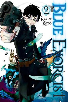 Blue Exorcist, Vol. 2 - Blue Exorcist 2 (Paperback)