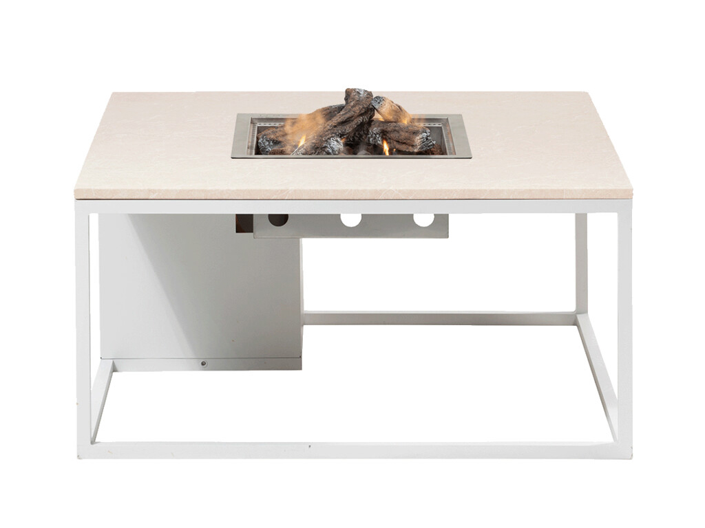 Cosi Fires Cosiloft 100 vuurtafel - White/Stone