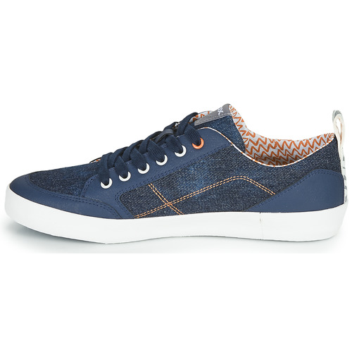 Geox - JR KILWI GARÇON - Bleu