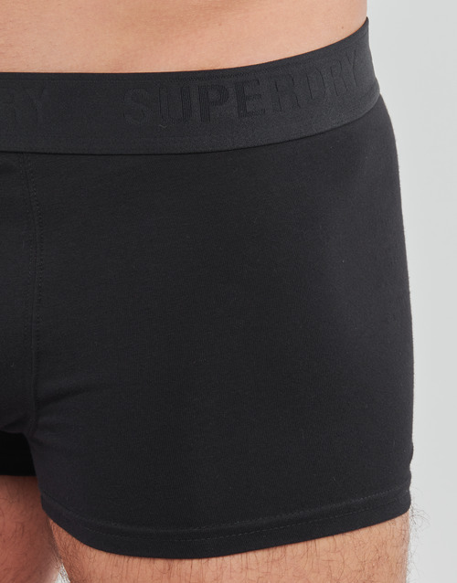 Superdry - TRUNK X3 - Noir / Noir / Noir