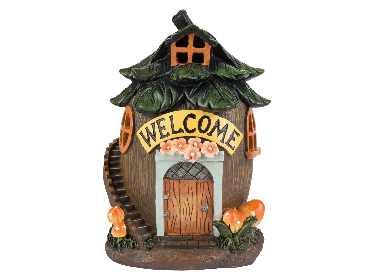 Decoratieve solarlamp