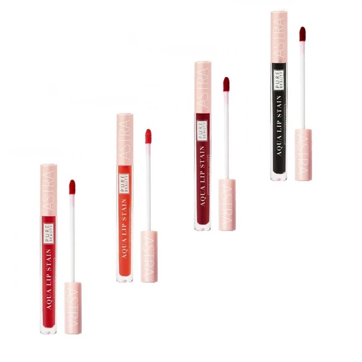 Aqua Lip Stain Pure Beauty 3ml
