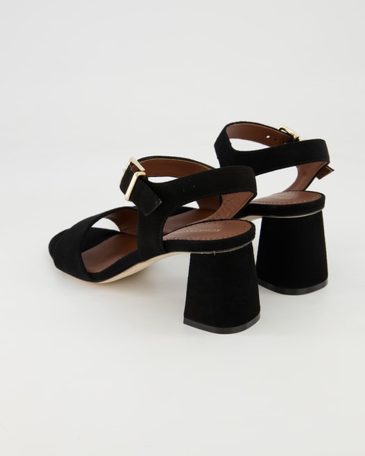 Konstantin Starke 488 Sandalen in Schwarz