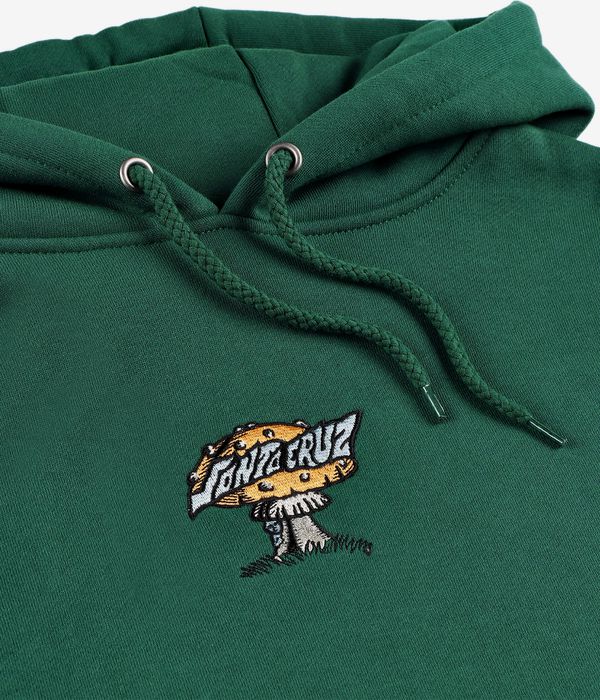 Santa Cruz Winkowski Alien Creep Hoodie (rainforest)