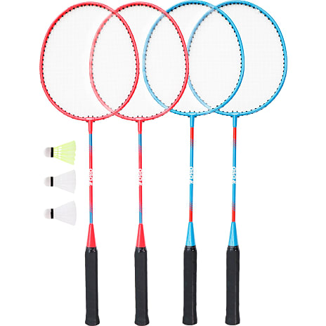 ASG 4 personers badmintonsæt