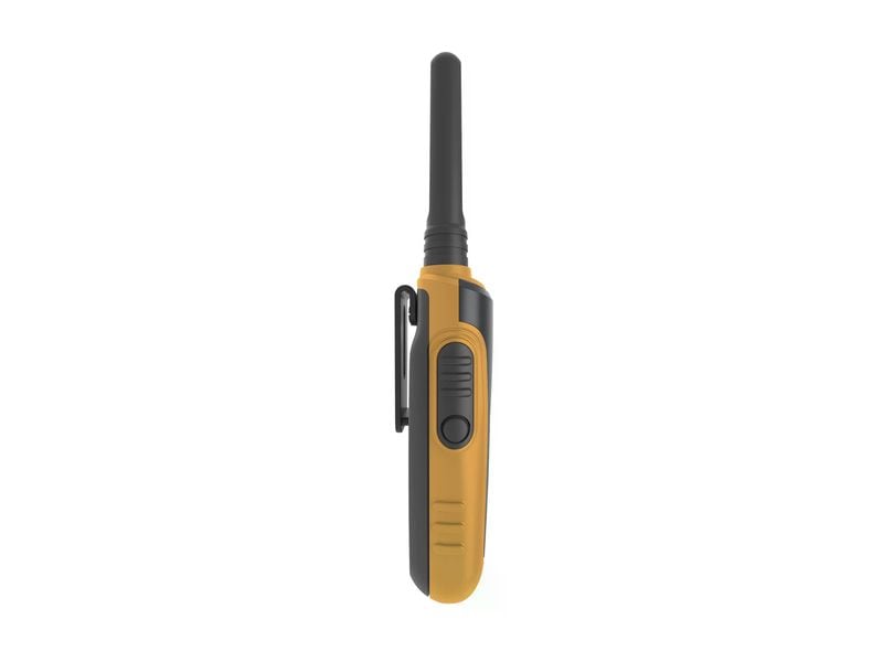 Kidywolf Walkie-Talkies mit Taschenlampe grün/orange Funkgeräte für Kinder