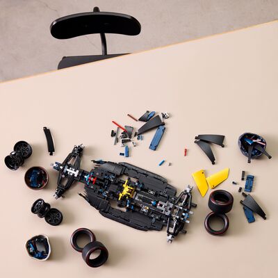 LEGO Technic 42206 Oracle Red Bull Racing RB20 F1-bil