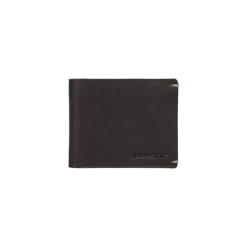 ANTIQUE AVERY BILLFOLD LOW FLAP .10 black