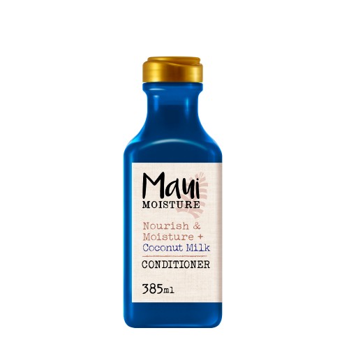 Maui Nourish & Moisture Condicionador para Cabelo Muito Seco 385ml