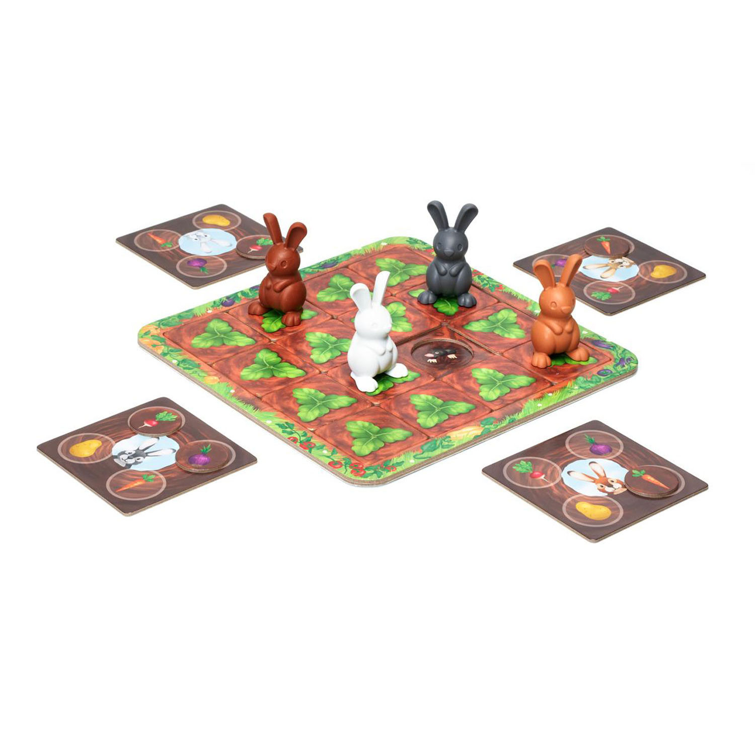 SmartGames Multiplayer Grabbit