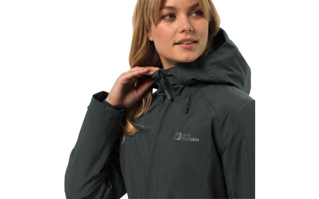 Jack Wolfskin Heidelstein Damenmantel