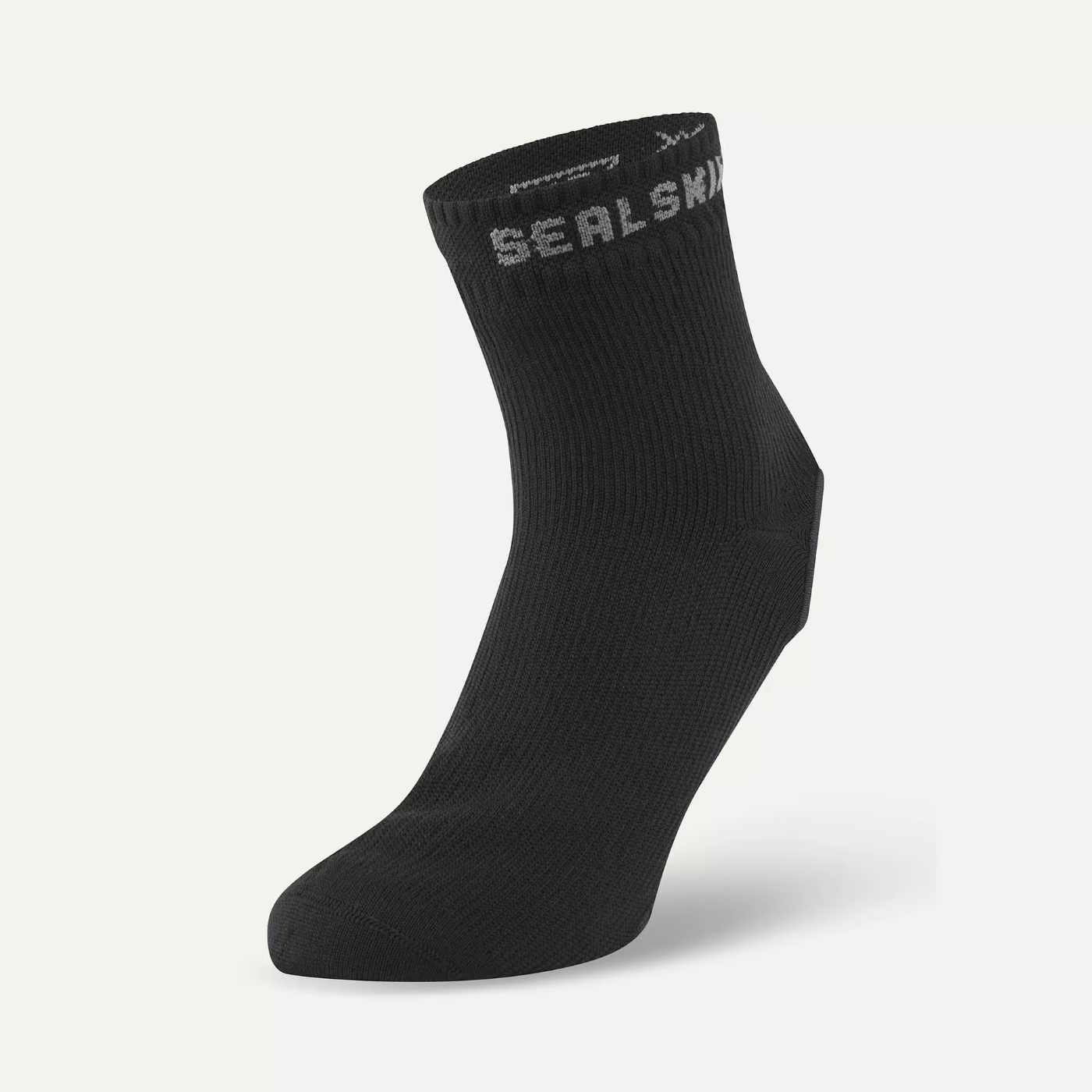 Sealskinz Thetford Vandtætte Oversokker Sort