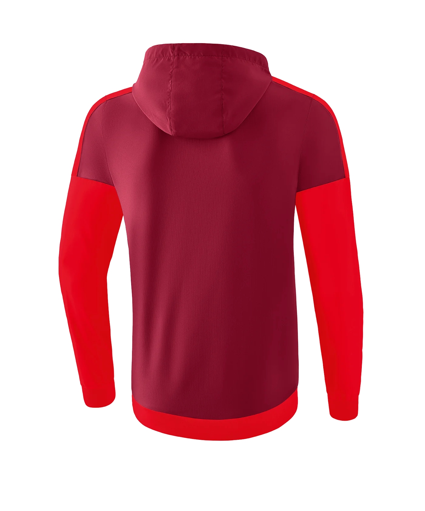 Erima Squad Präsentationsjacke Rot