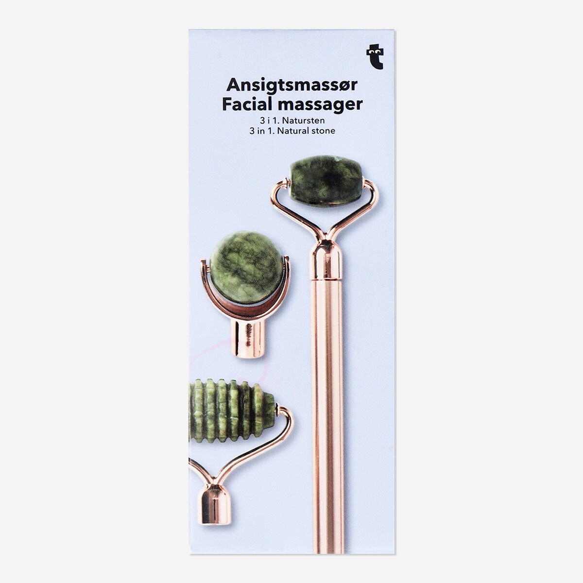 3-i-1 ansigtsmassageapparat