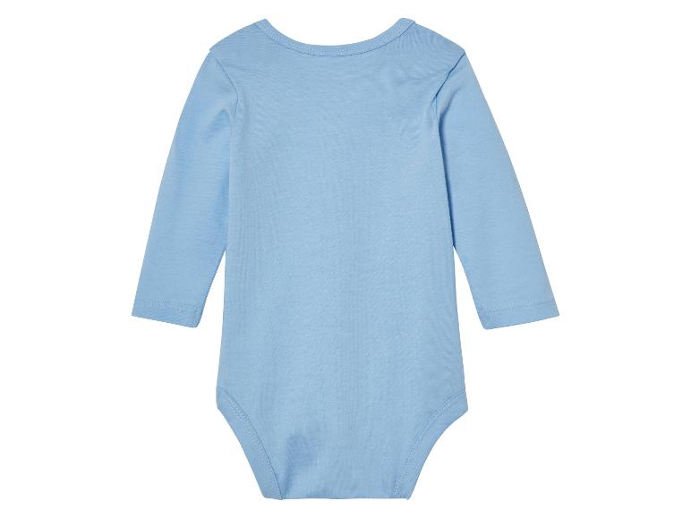 5 baby rompers