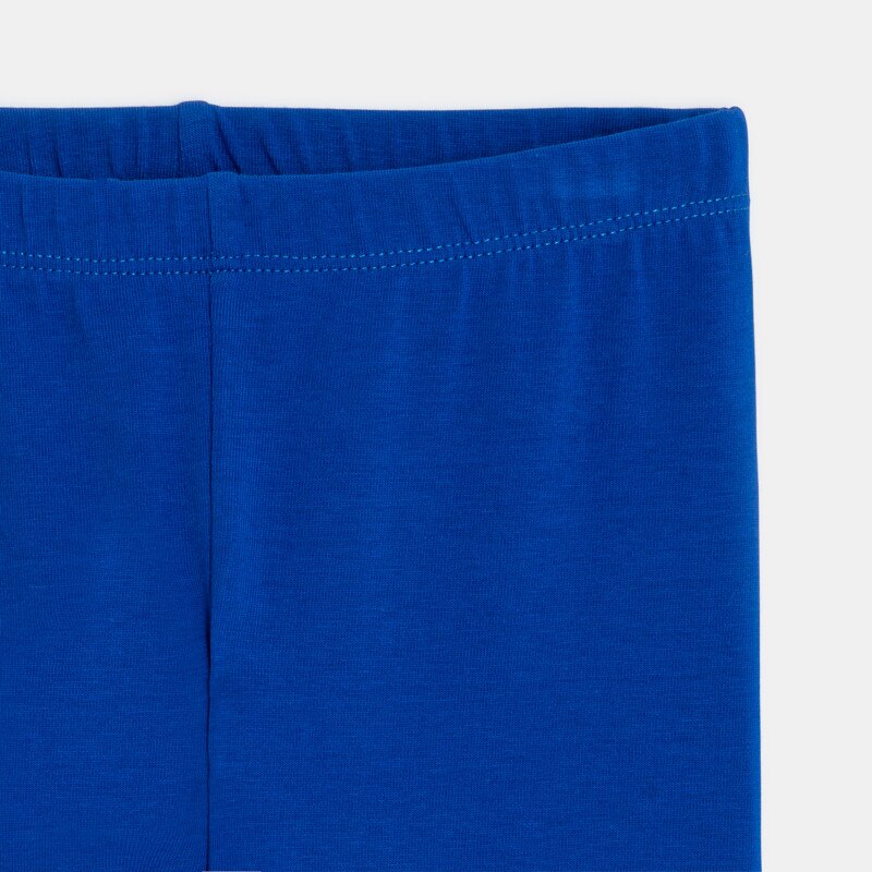 Legging bébé fille bleu Catimini Bleu