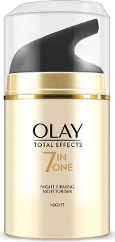 Anti-Rimpel Nachtcrème Total Effects Olay (50 ml)