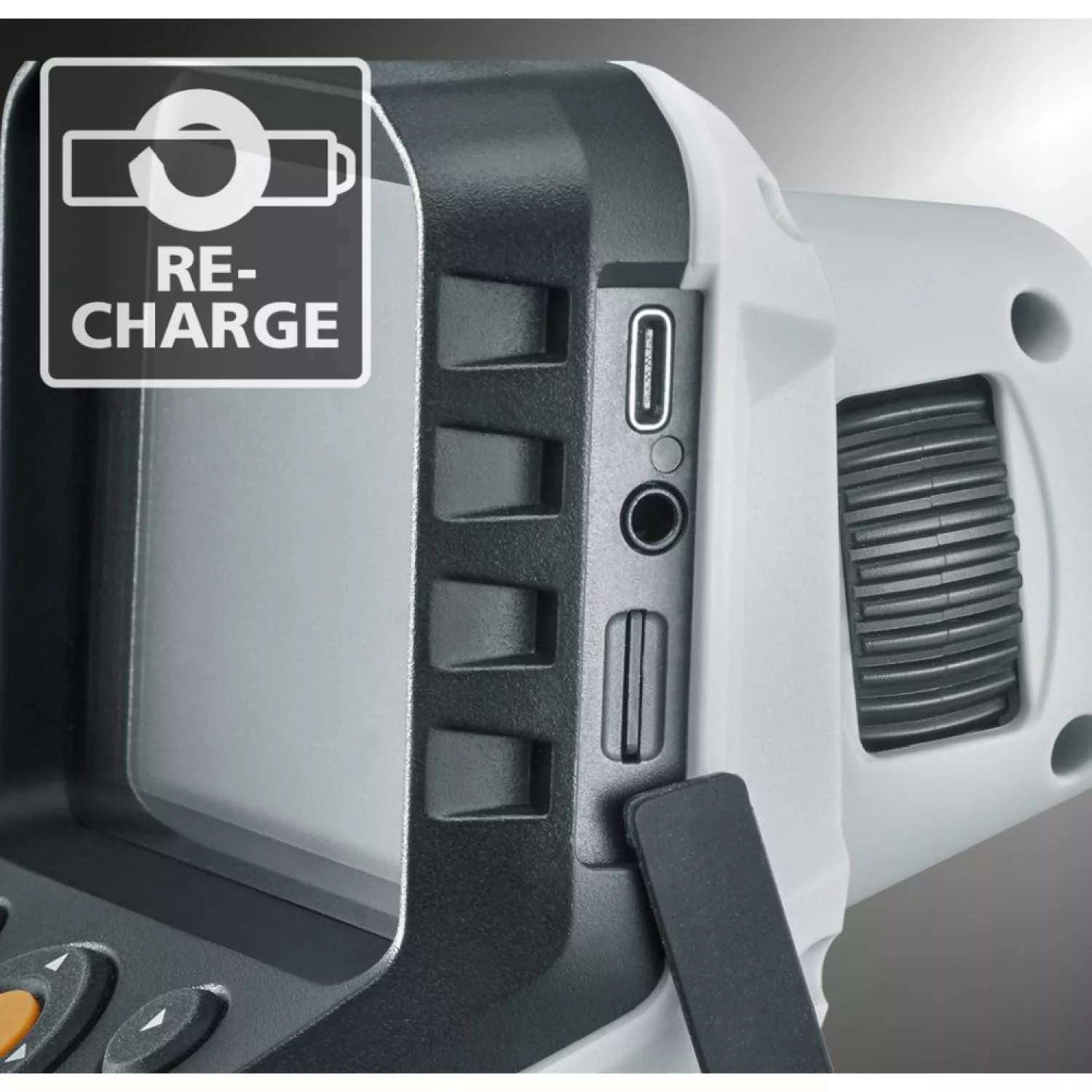 Laserliner VideoFlex G4 Inspectiecamera in koffer - 9mm x 1,5m