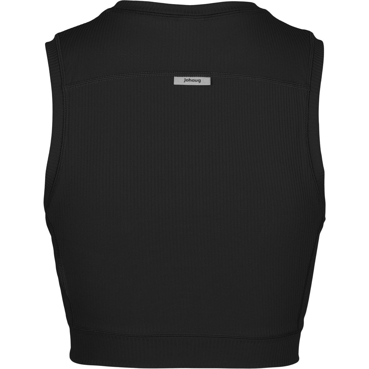 Johaug Rupture Rib Crop Top Dame