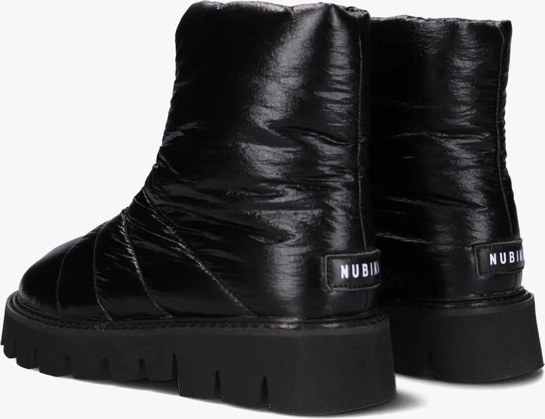NUBIKK zwarte nubikk  yeti boot