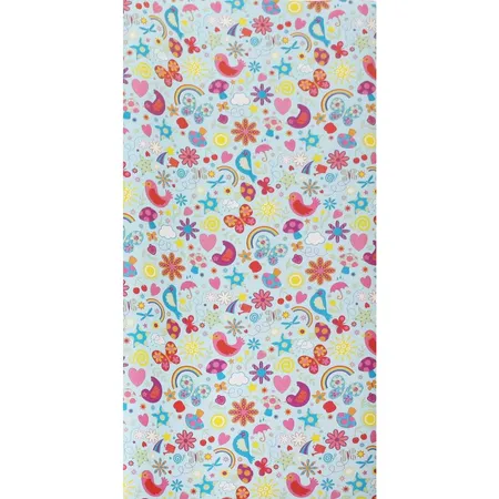 Idena Geschenkpapier Ostern, ca. 2m x 70cm, sortiert