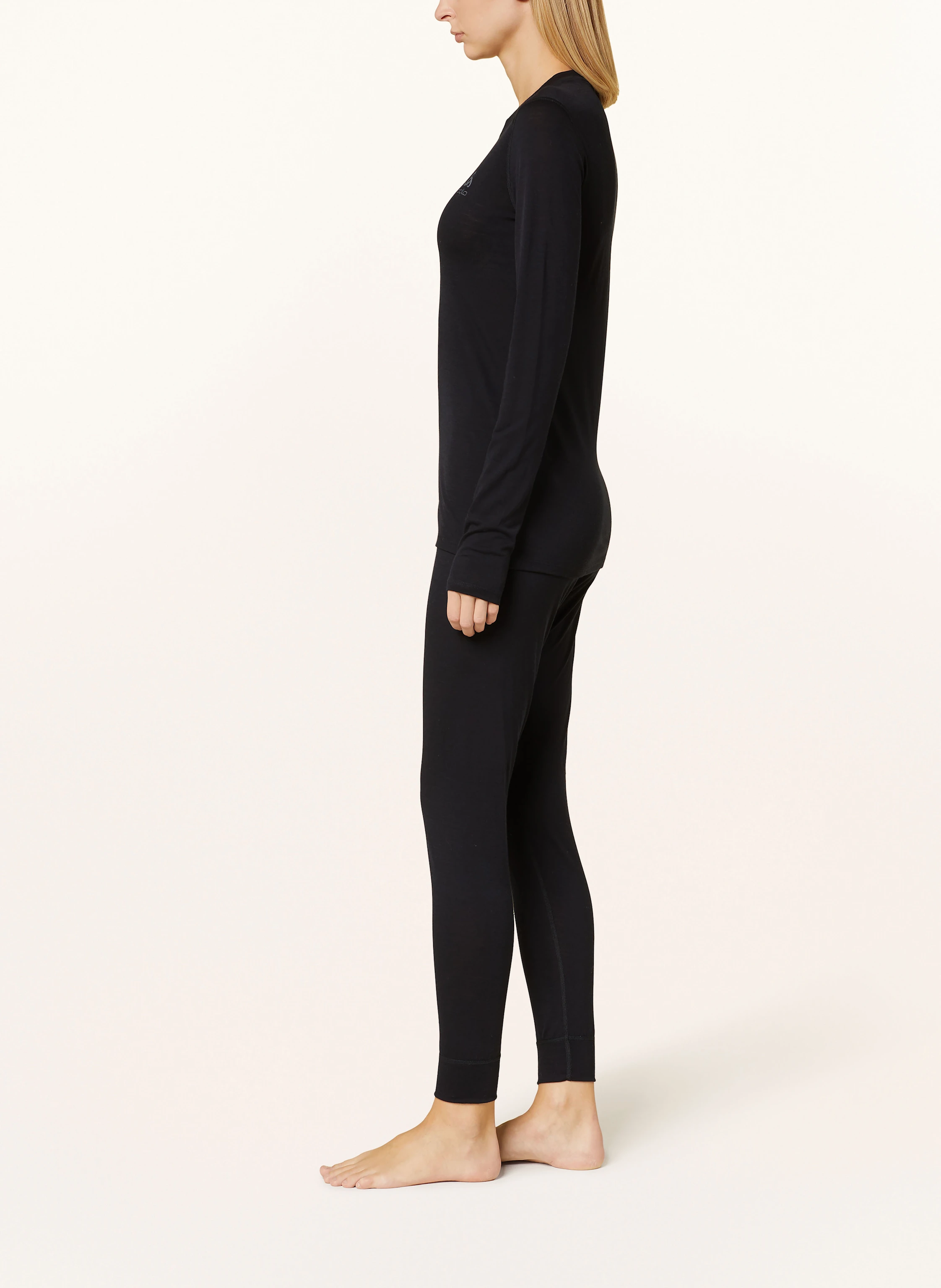 odlo Funktionswäsche-Hose MERINO 160 mit Merinowolle