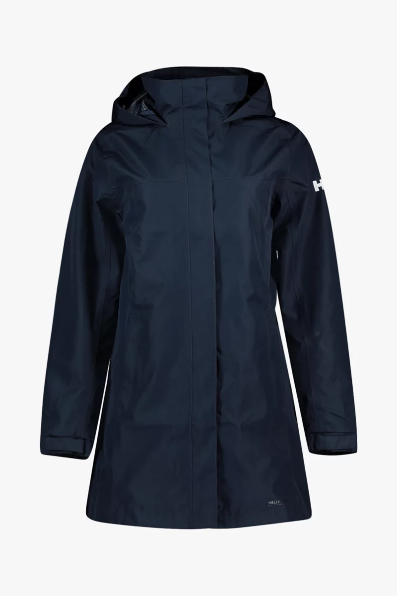 Helly Hansen Aden Long Damen Regenmantel