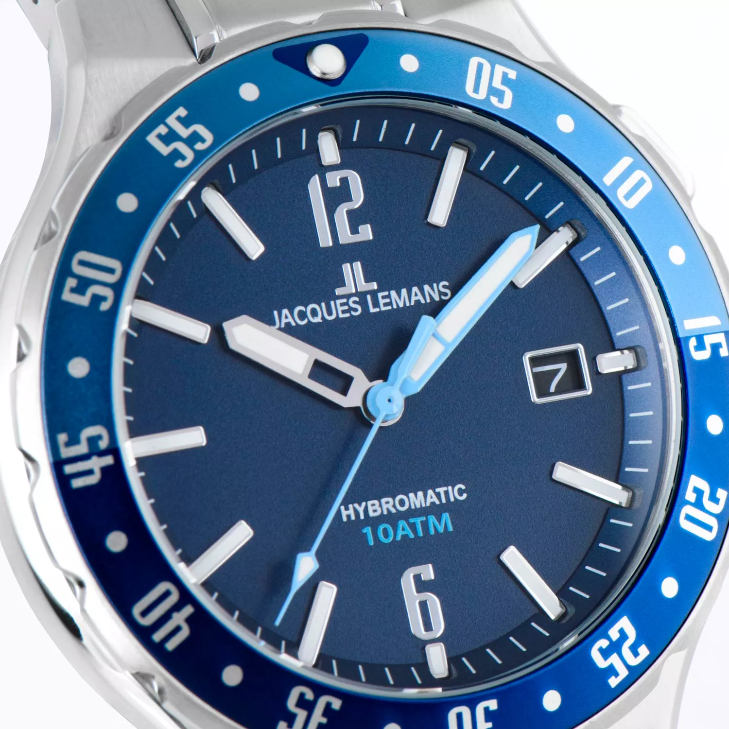 Jacques Lemans Hybromatic 1-2109H