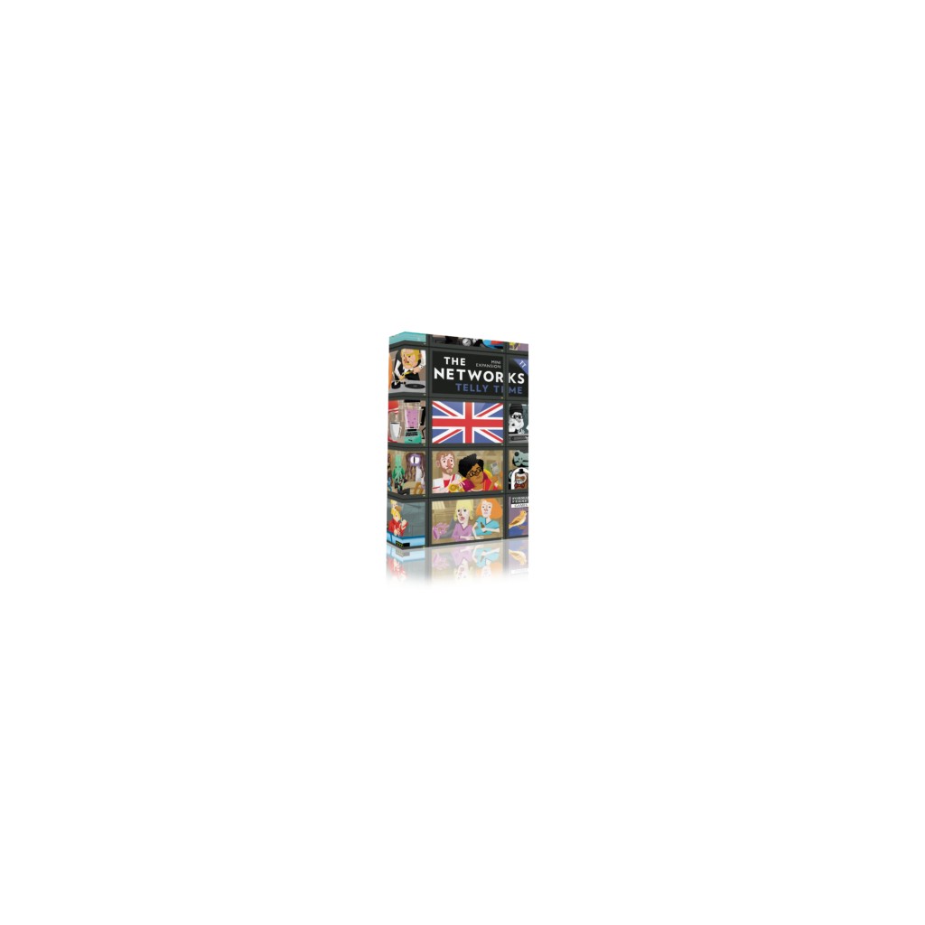 The Networks : Telly Time Expansion