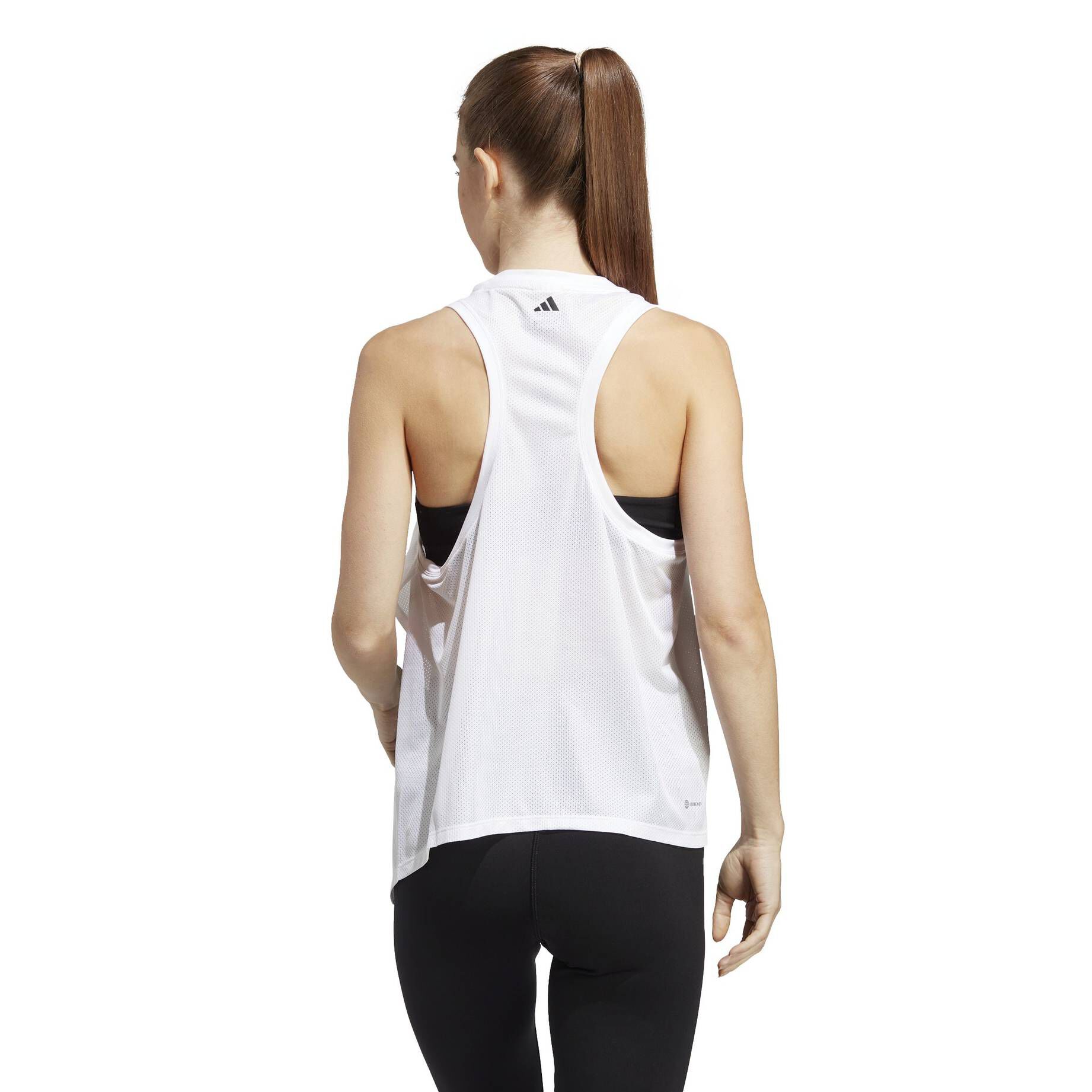 adidas Sportswear| Damen Trainingstop HIIT AEROREADY QUICKBURN TRAINING TANK